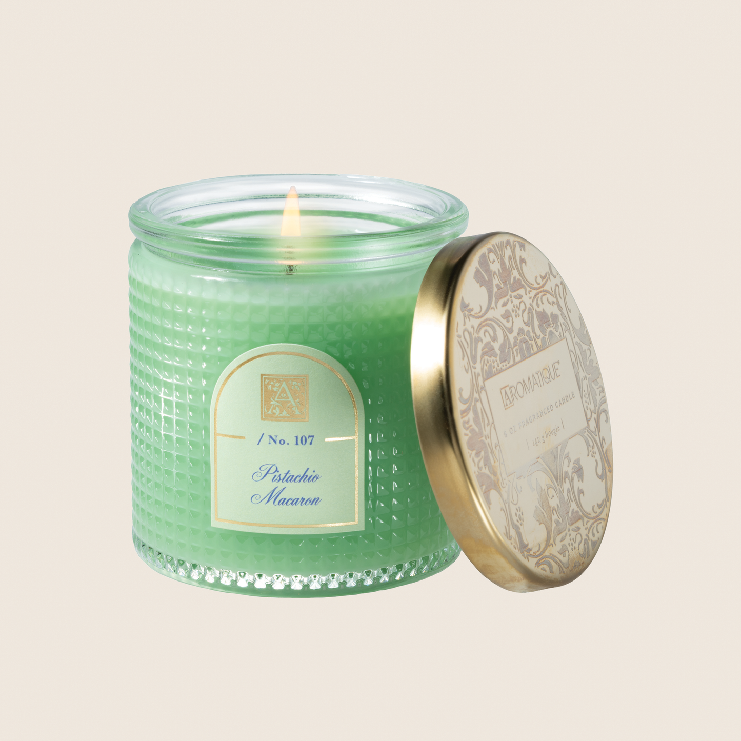 Aromatique Pistachio Macaron 6oz