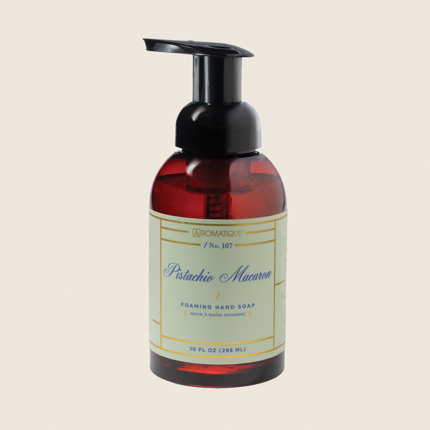Aromatique Pistachio Macaron Foaming Hand Soap
