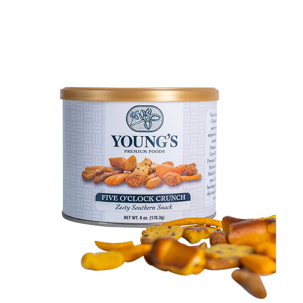 Young's 5 O' Clock Crunch