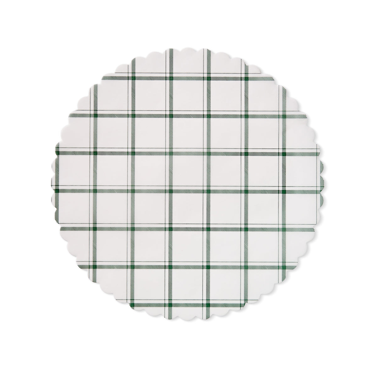 Plate & Pattern Liner: Tahoe Pine