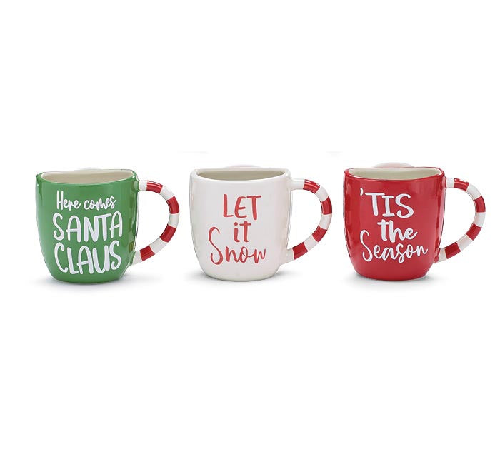 Jolly Jingles Cookie Pocket Mug