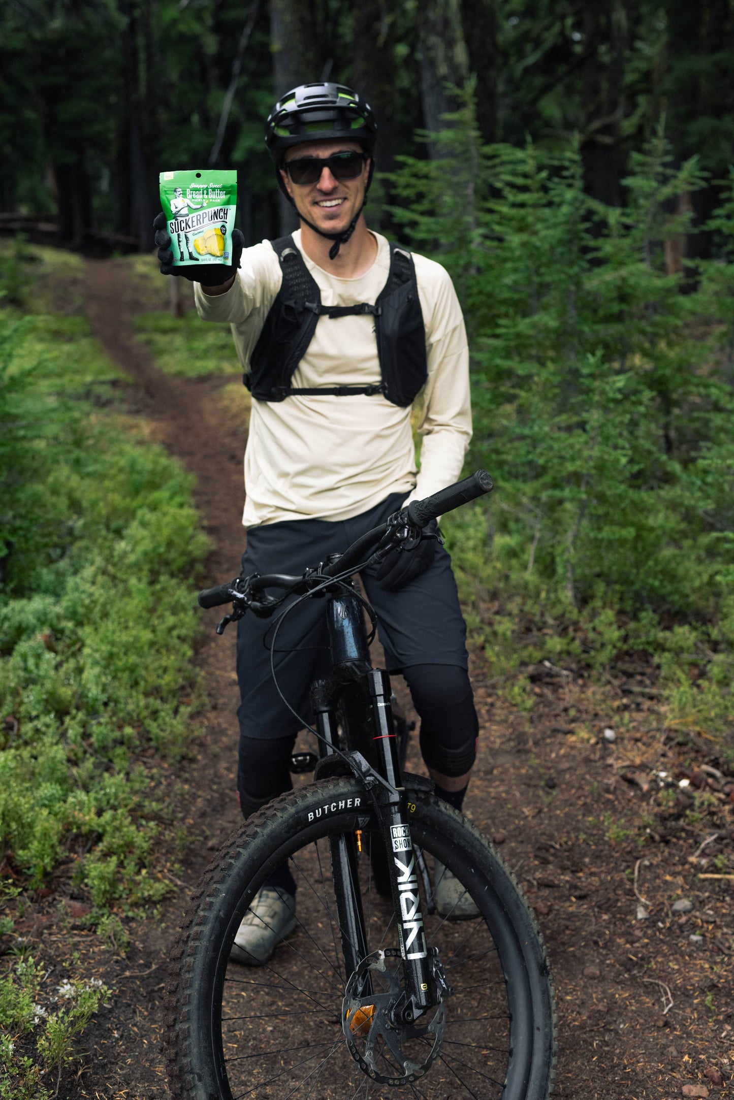 Sweet Bread & Butter Snack Pack