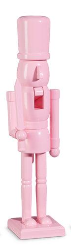 Bright Wooden Nutcracker