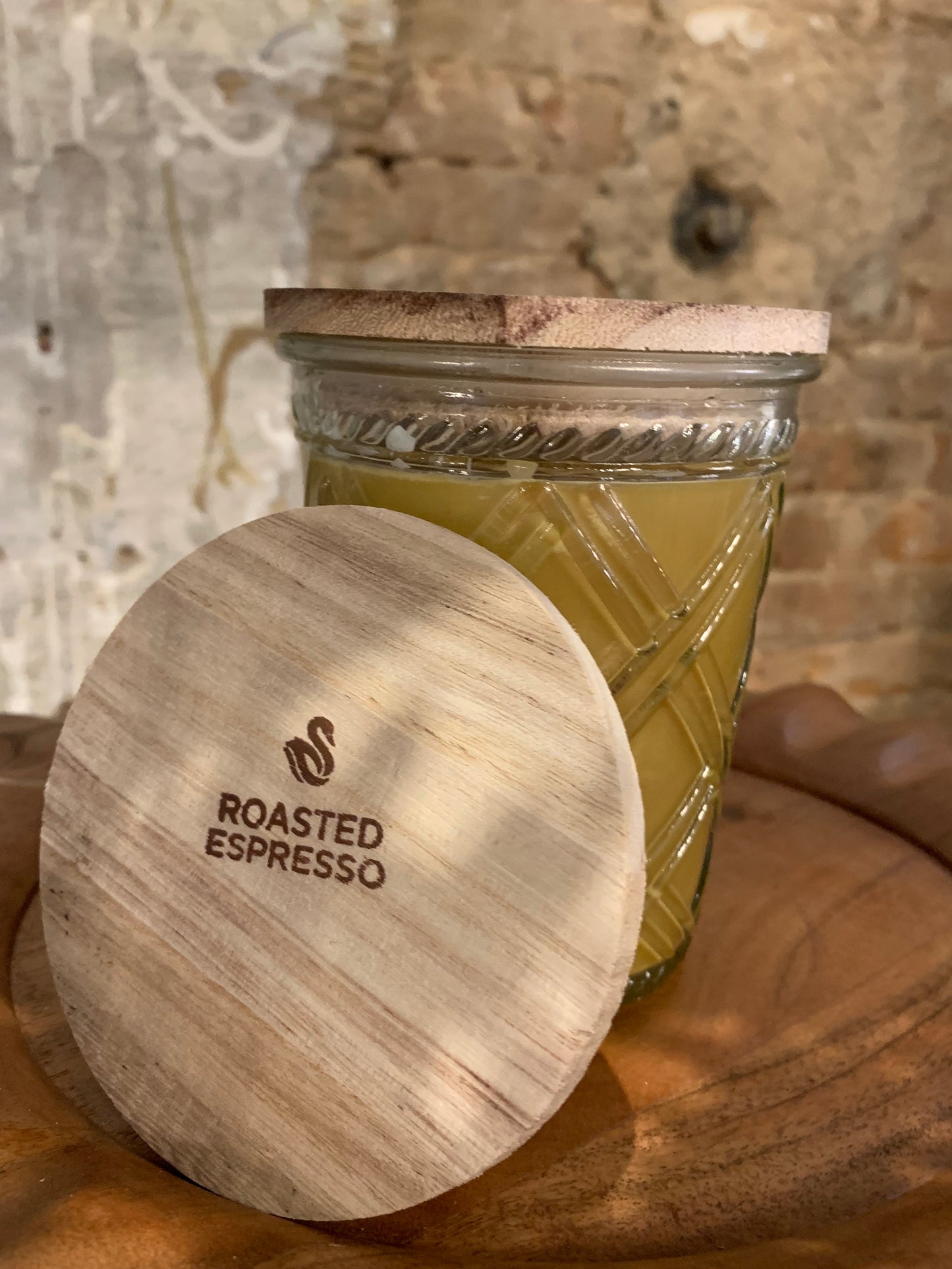 Swan Creek Roasted Espresso Candle