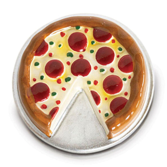 Nora Fleming Slice, Slice, Baby Ceramic Mini