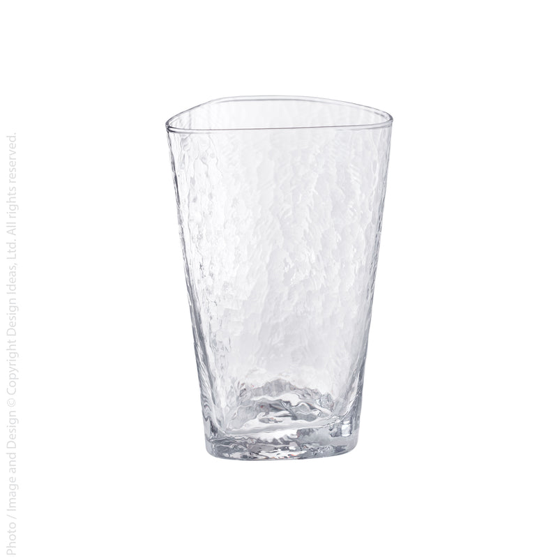 Serapha Tall Drinking Glass
