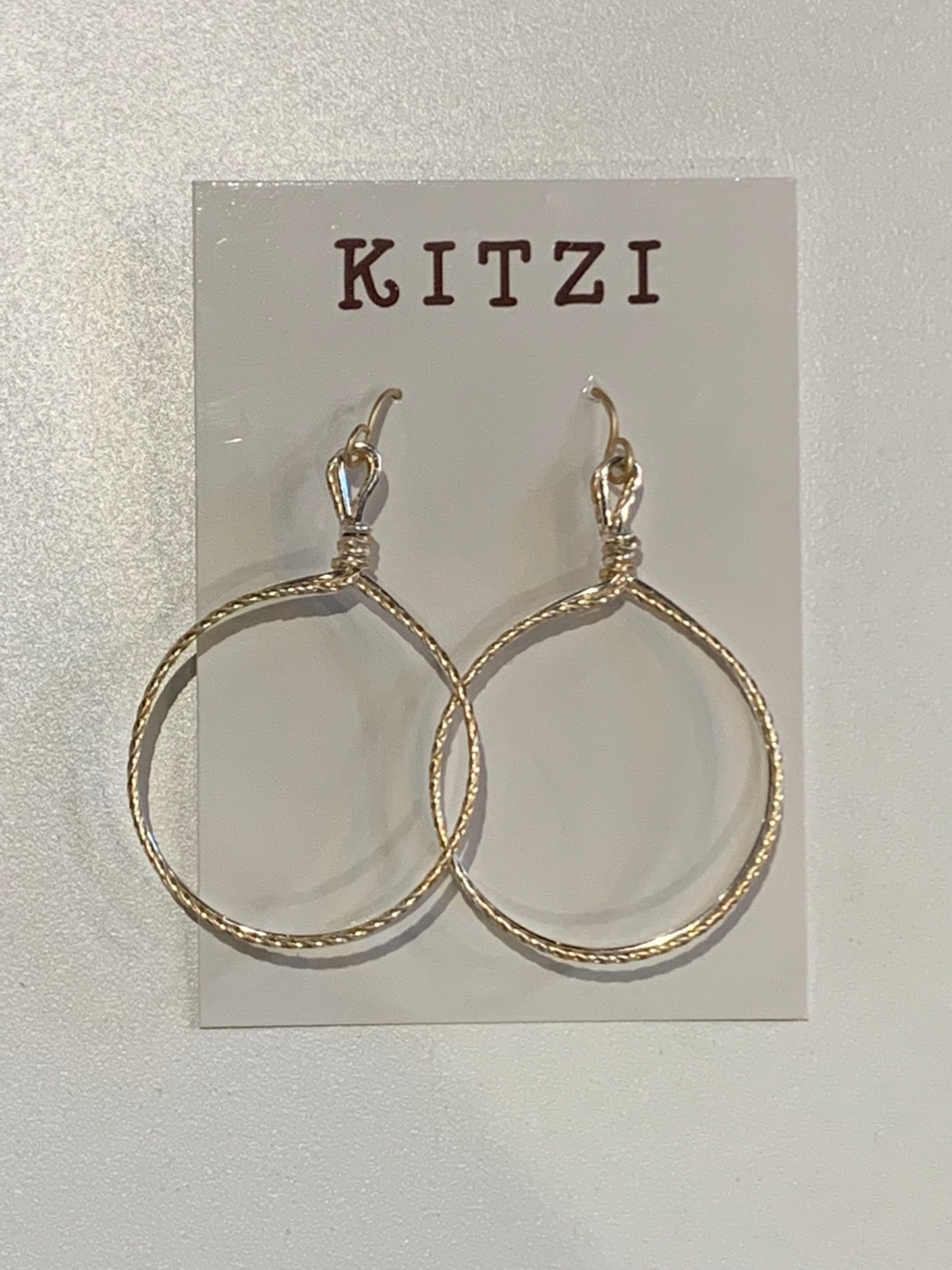 Kitzi Earrings #364