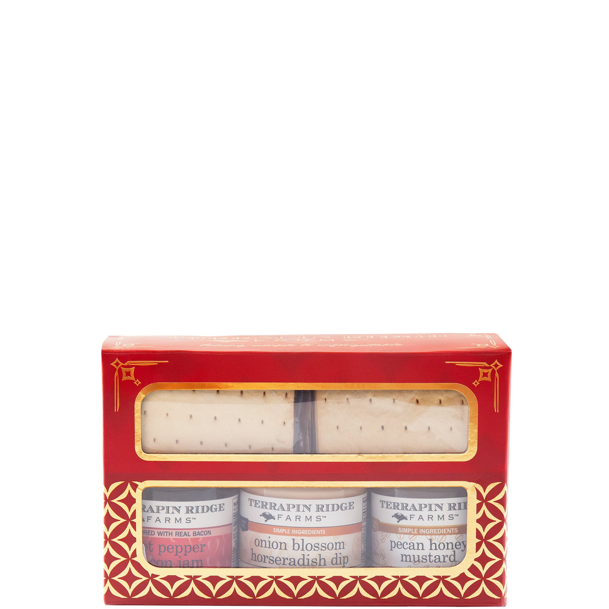 Terrapin Ridge Farms Holiday Snack Pack