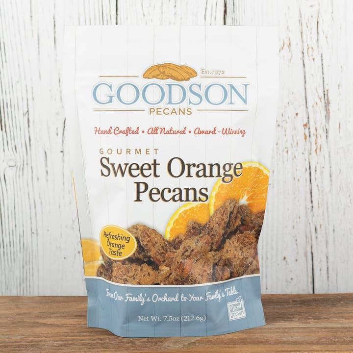 Goodson Sweet Orange Pecan