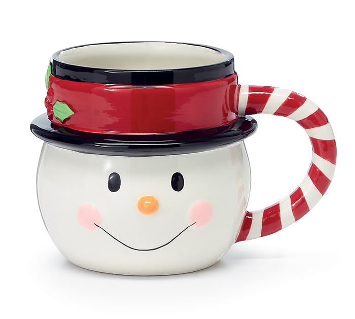 Snowman Mug