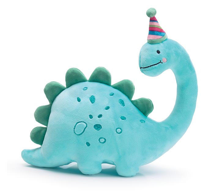 Plush Party Dino