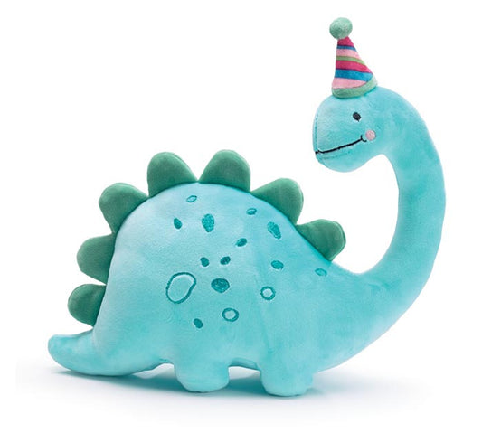 Plush Party Dino