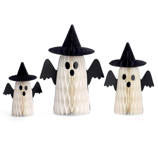 Paper Ghost Shelf Sitters