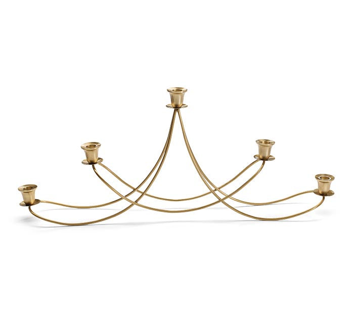 Tabletop Taper Candle Holder