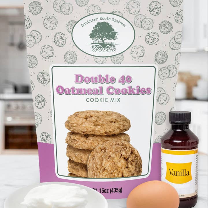 Southern Roots Sisters Double 40 Oatmeal