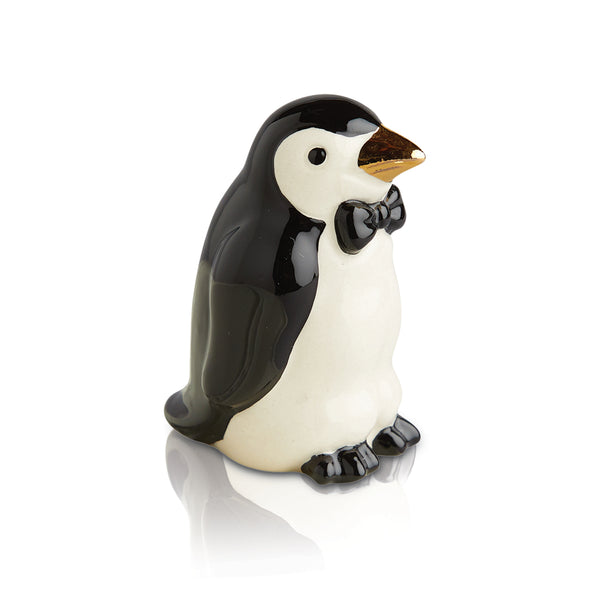 Nora Fleming Tiny Tuxedo Ceramic Mini