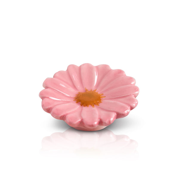 Nora Fleming flower power Ceramic Mini