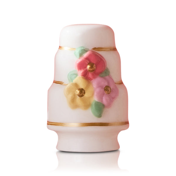 Nora Fleming slice of forever Ceramic Mini