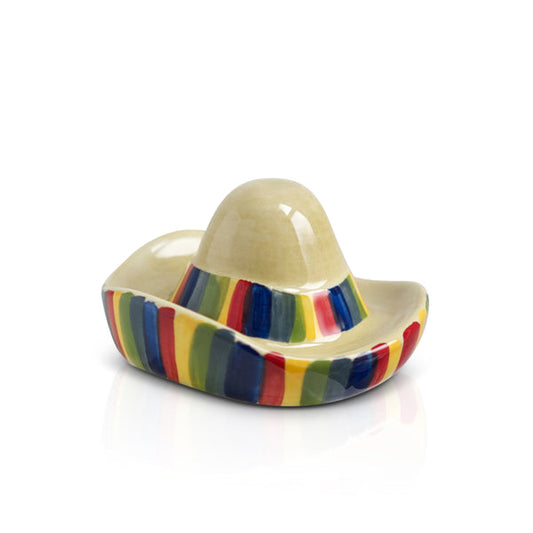 Nora Fleming ¡Ole! Ceramic Mini