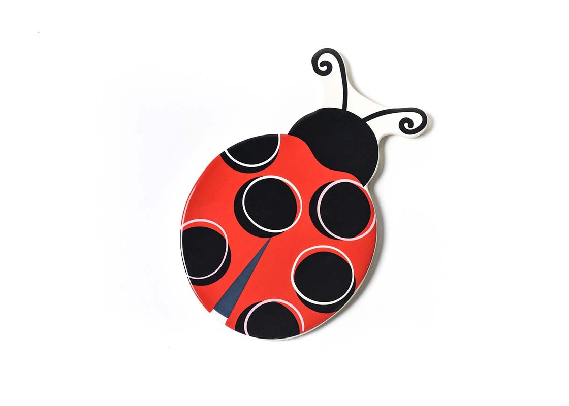 Happy Everything Ladybug Big Attachment