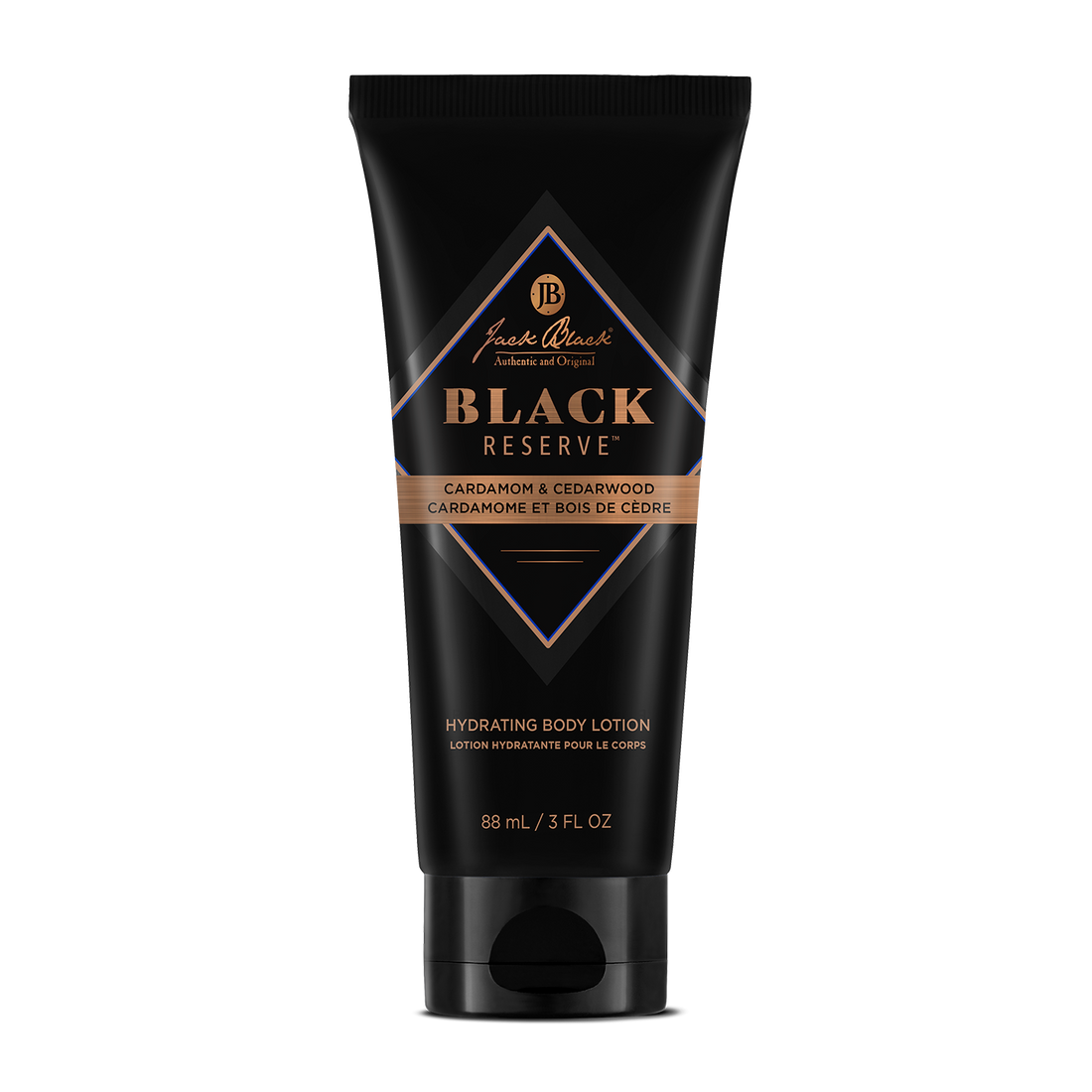 Jack Black Reserve Hydrating Body Lotion (3oz)