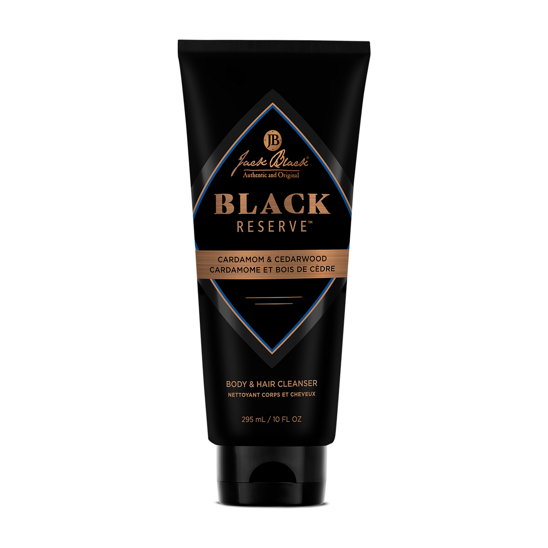Jack Black Reserve Body & Hair Cleanser Tube (10oz)
