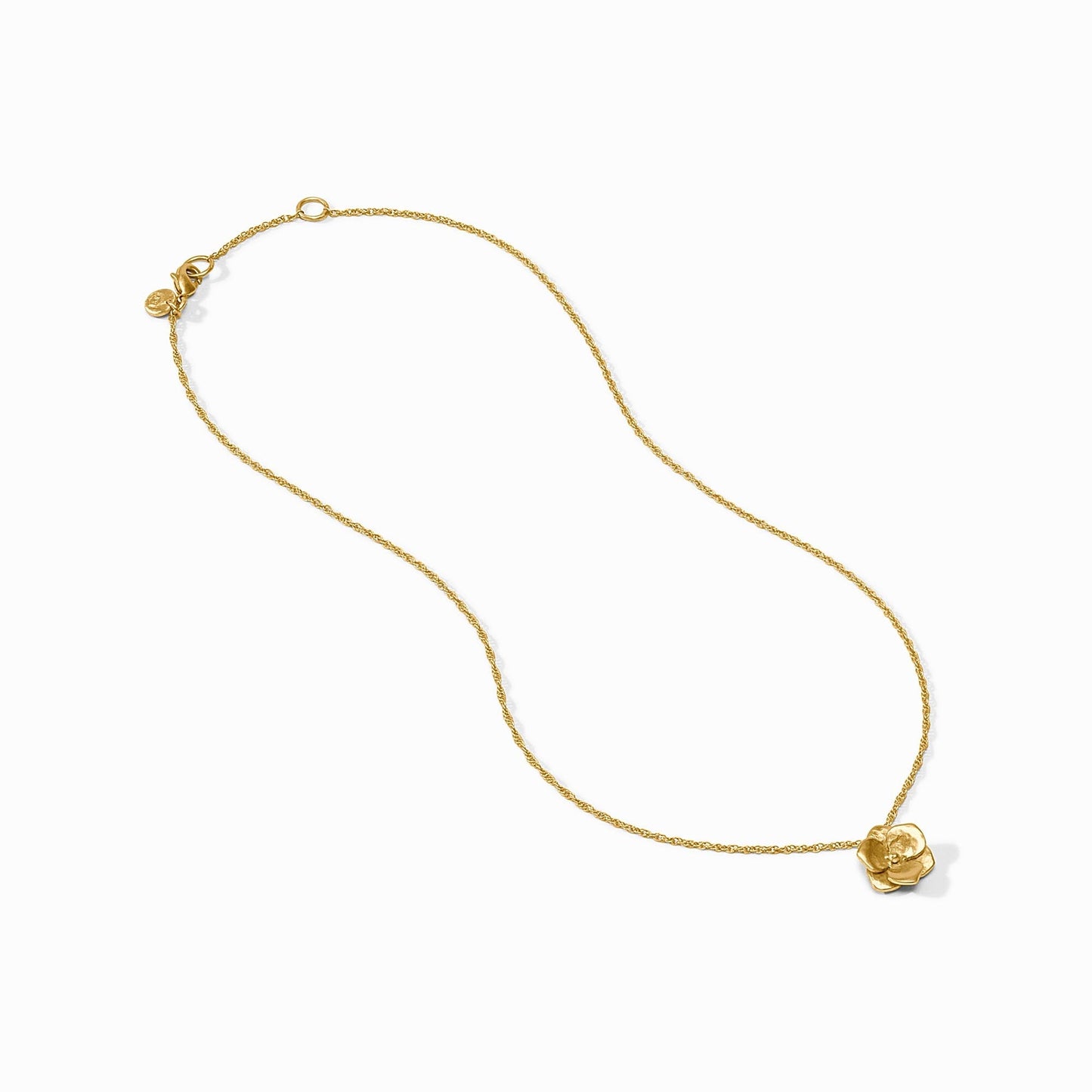 Julie Vos Bloom Delicate Necklace