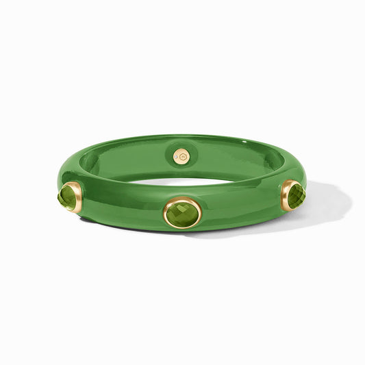 Julie Vos Carnaby Stone Bangle