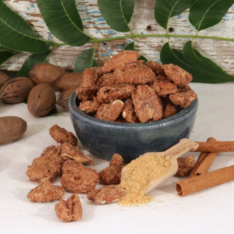 Goodson Cinnamon Sugar Pecans