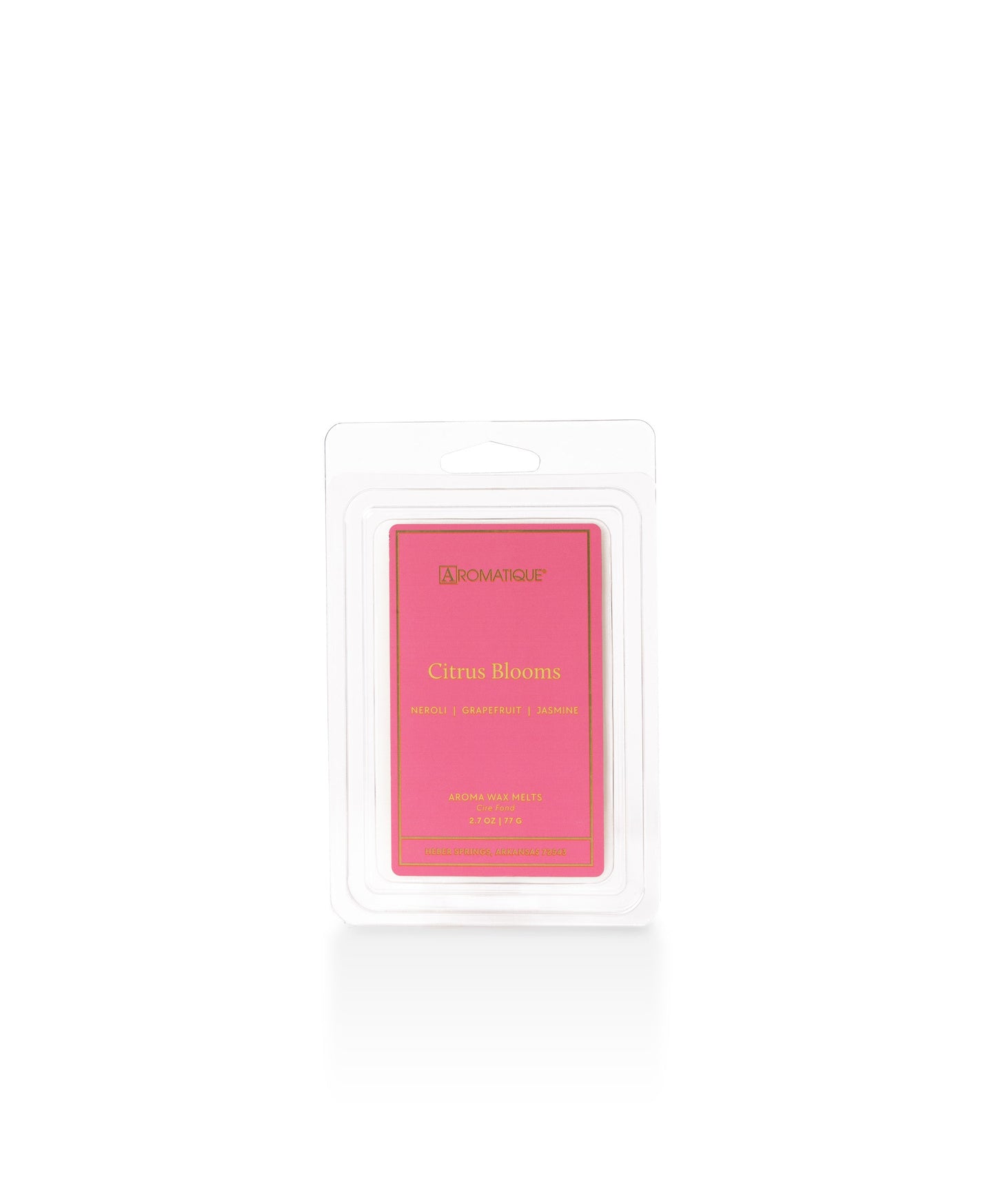 Aromatique Citrus Blooms Wax Melts