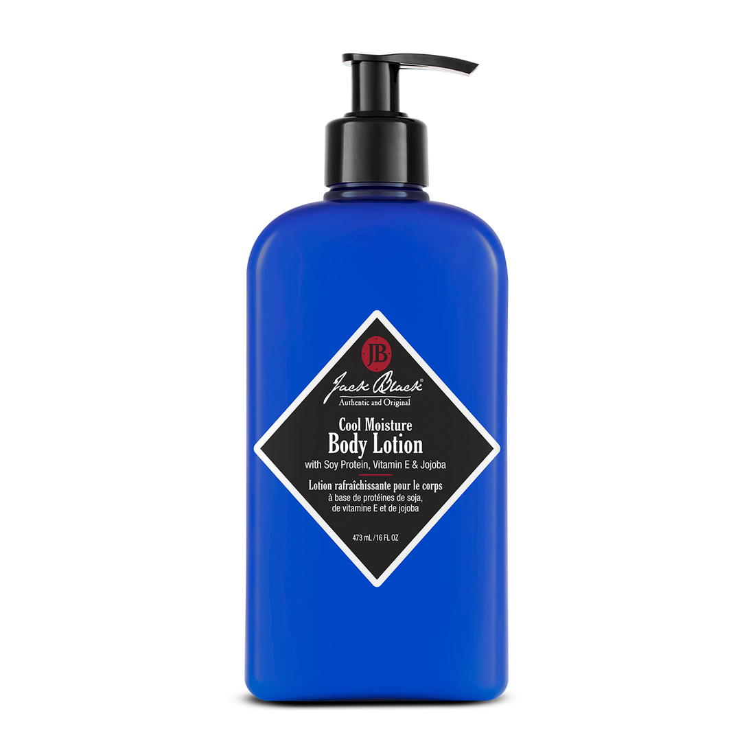 Jack Black Cool Moisture Body Lotion
