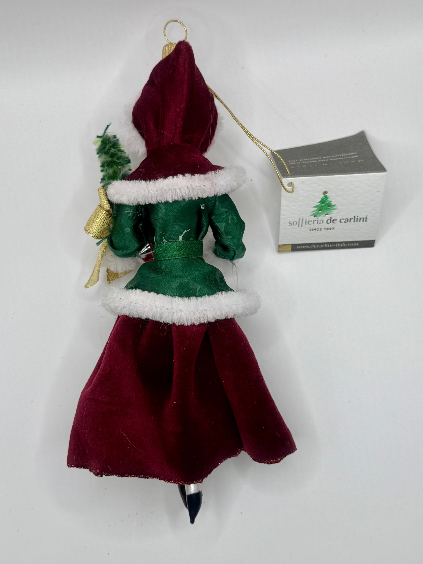 De Carlini Victorian Girl