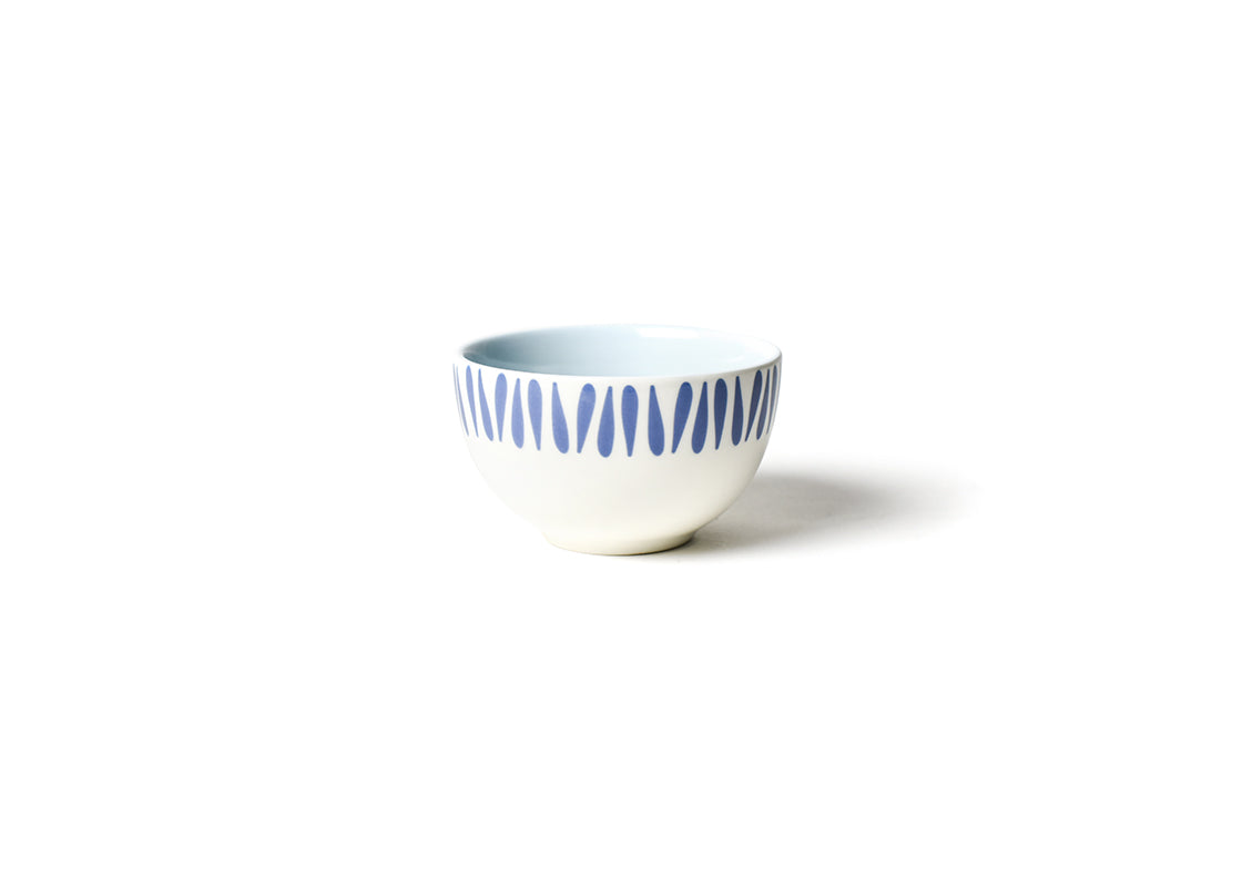 Coton Colors Iris Blue Bowl