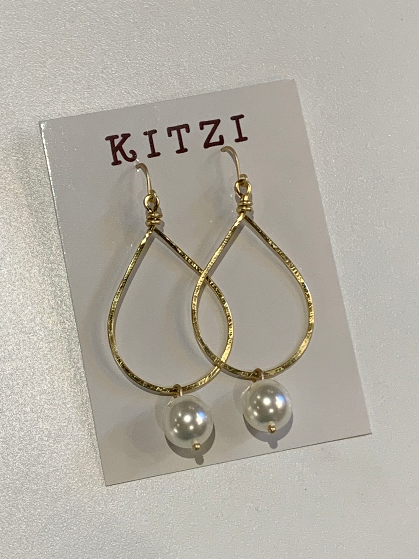 Kitzi Earrings #324