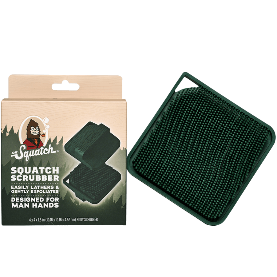 Dr. Squatch Scrubber