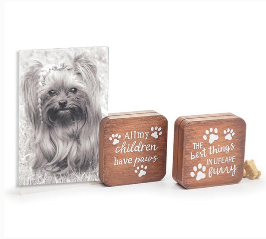 PET PHOTO HOLDERS