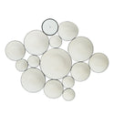 Nora Fleming Black and White Bubble Bowl