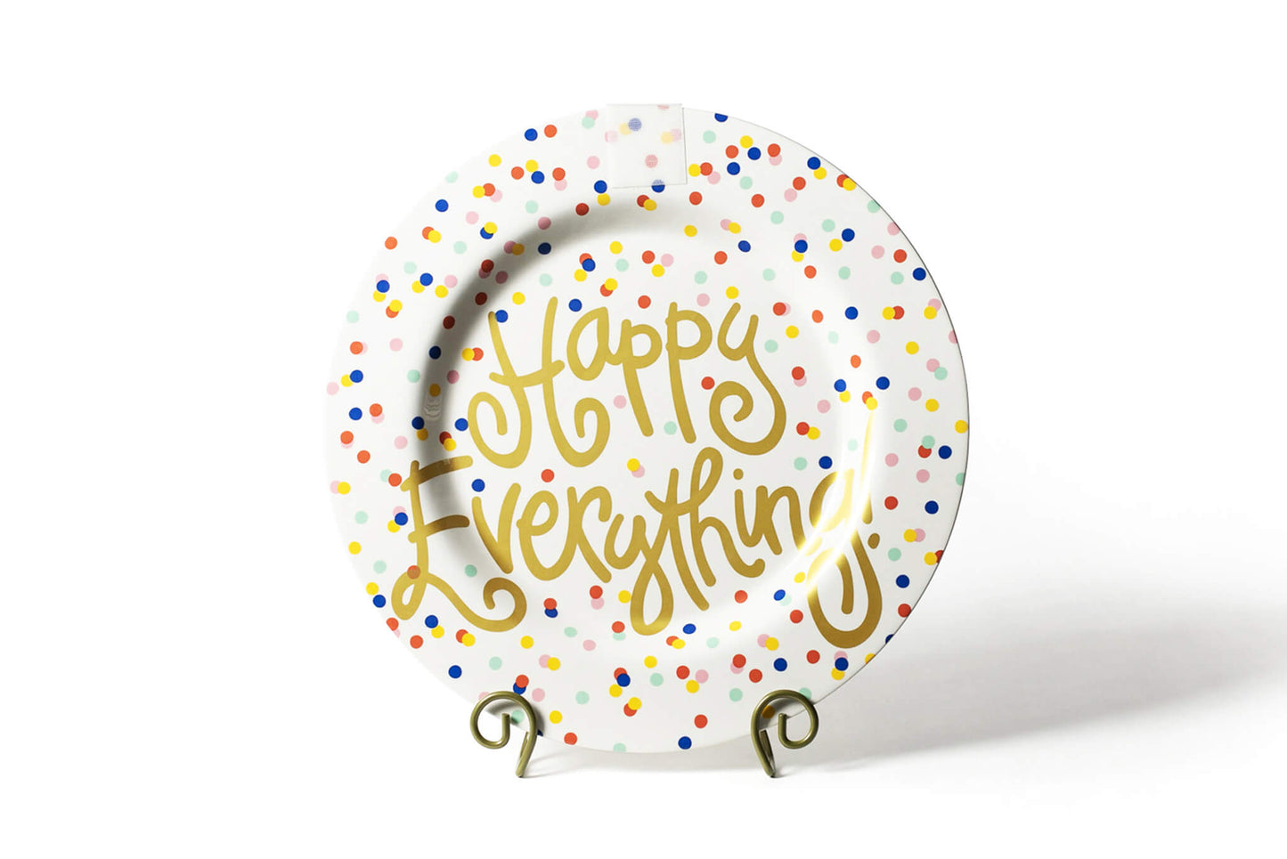 Happy Everything Happy Dot Happy Everything Big Platter
