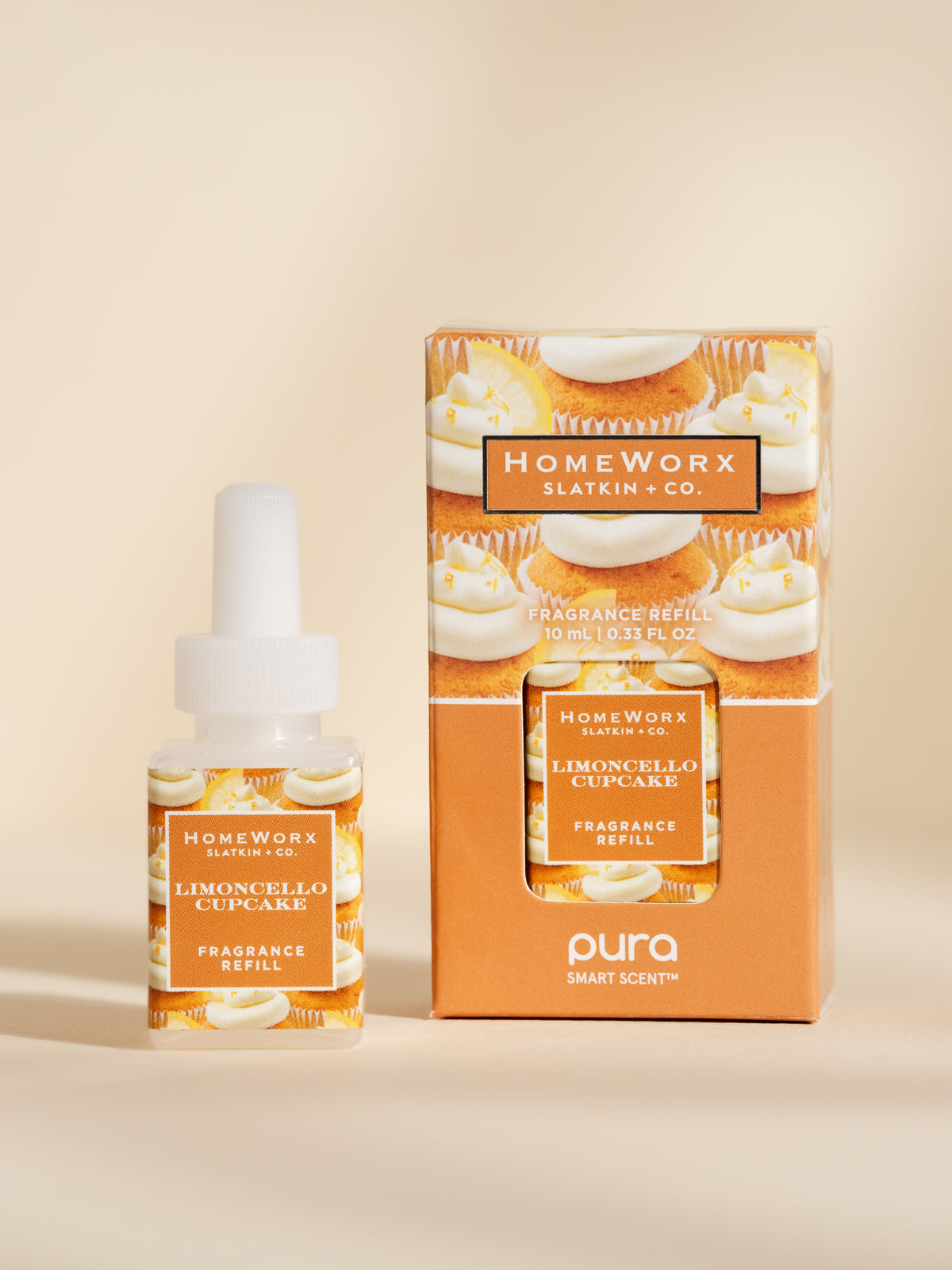 Pura Limoncello Cupcake Refill