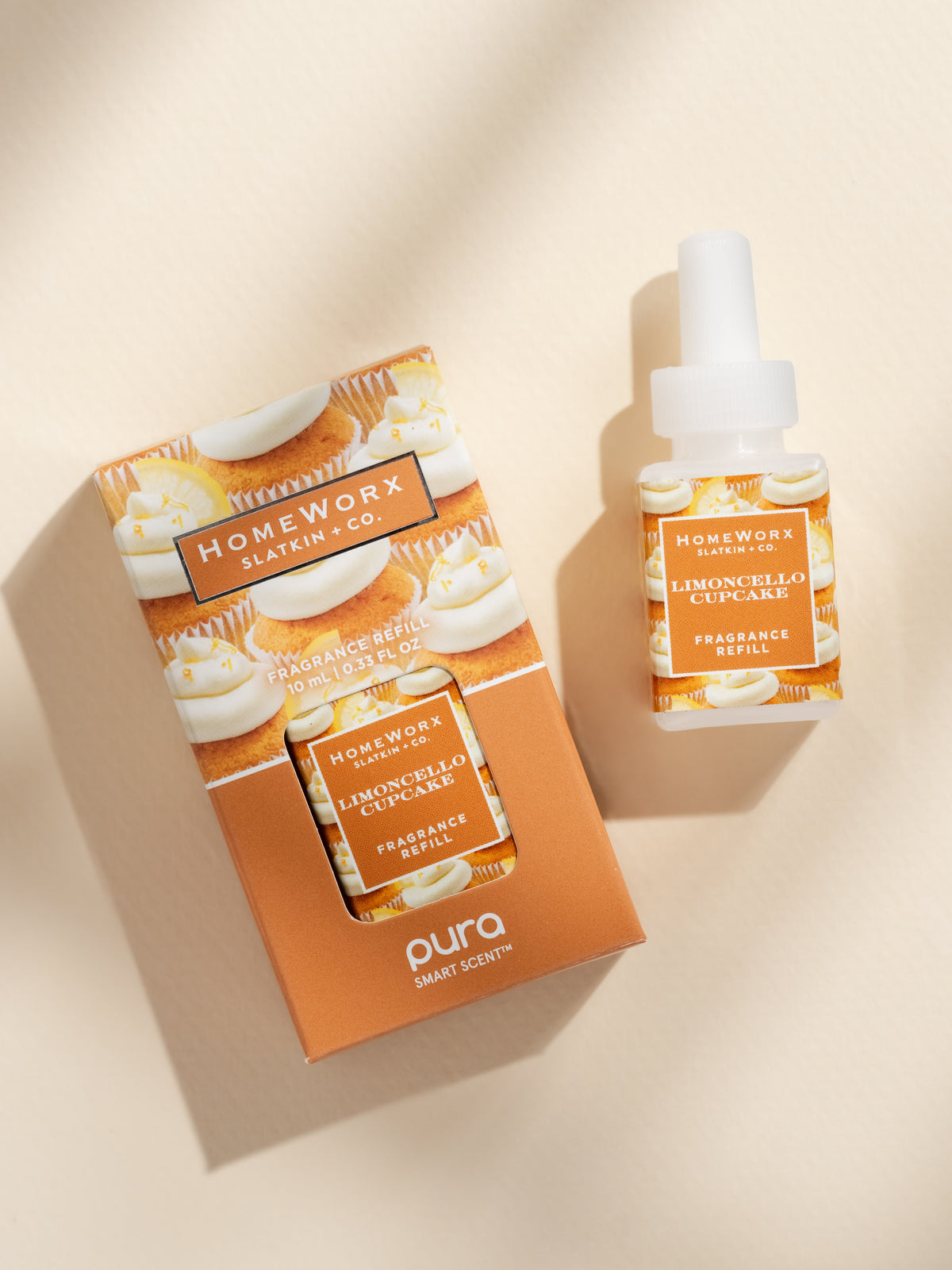 Pura Limoncello Cupcake Refill
