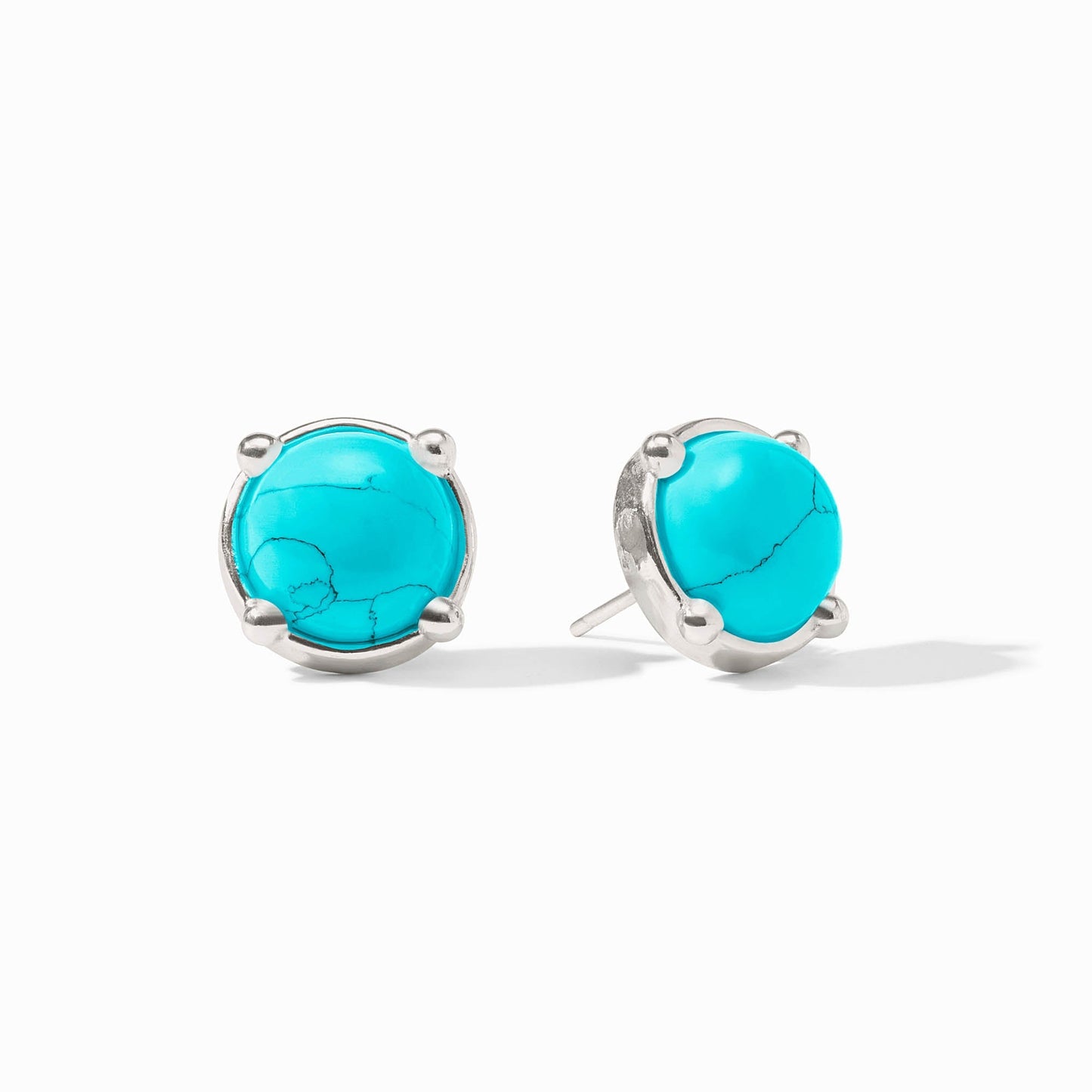 Julie Vos SILVER Honey Stud