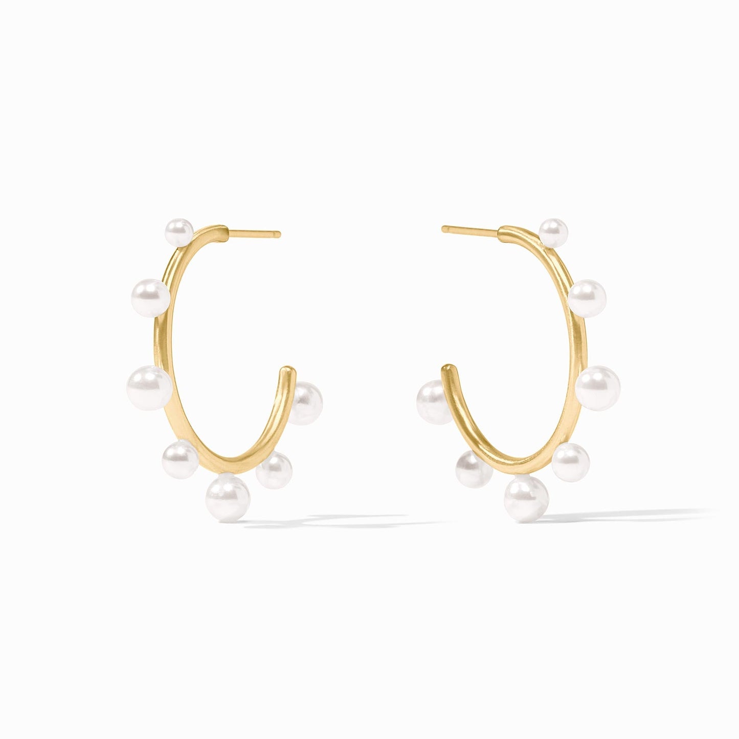 Julie Vos Hydra Stone Earrings