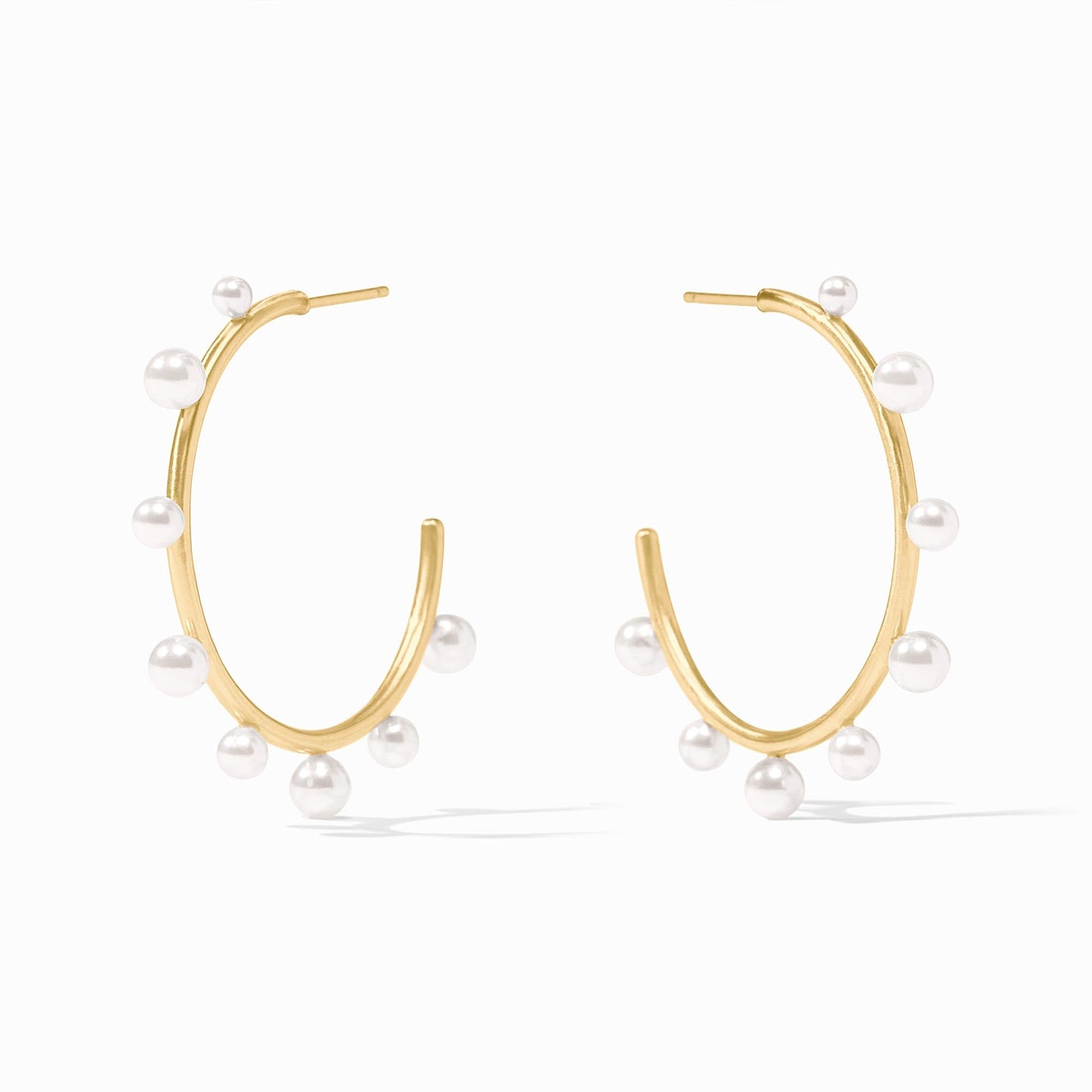 Julie Vos Hydra Stone Earrings