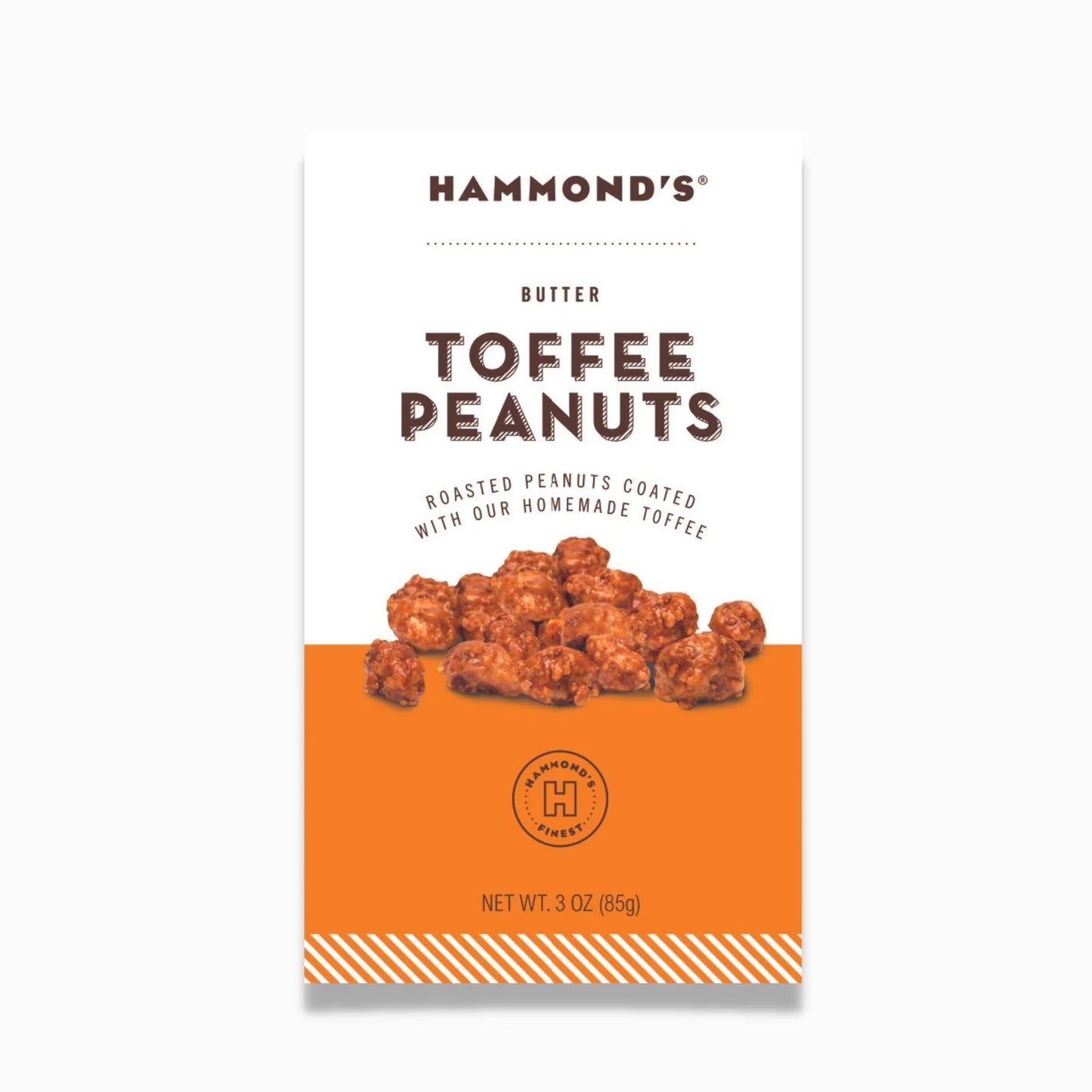 Hammond's Toffee Peanuts