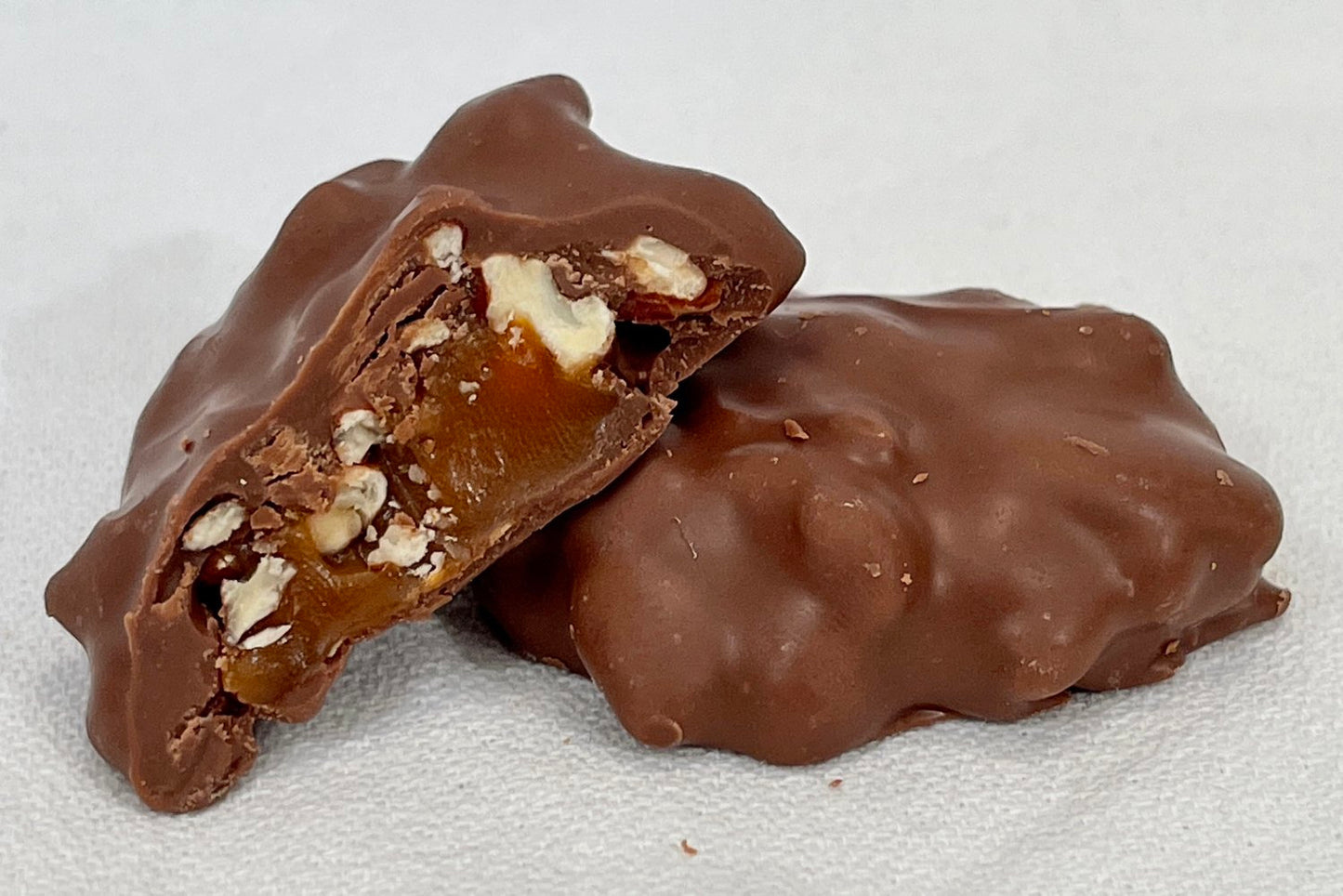 Goodson Milk Chocolate Pecan Clusters