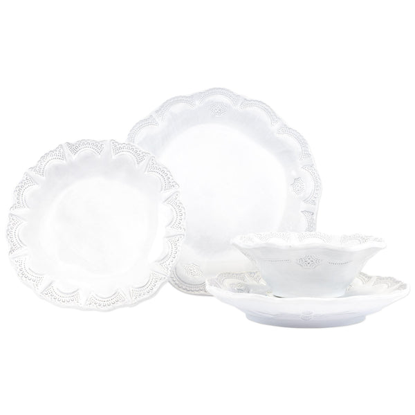 Vietri Incanto Lace
