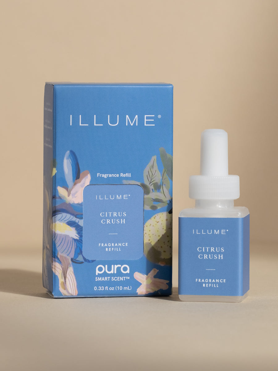 Illume Cirtus Crush Pura Refill