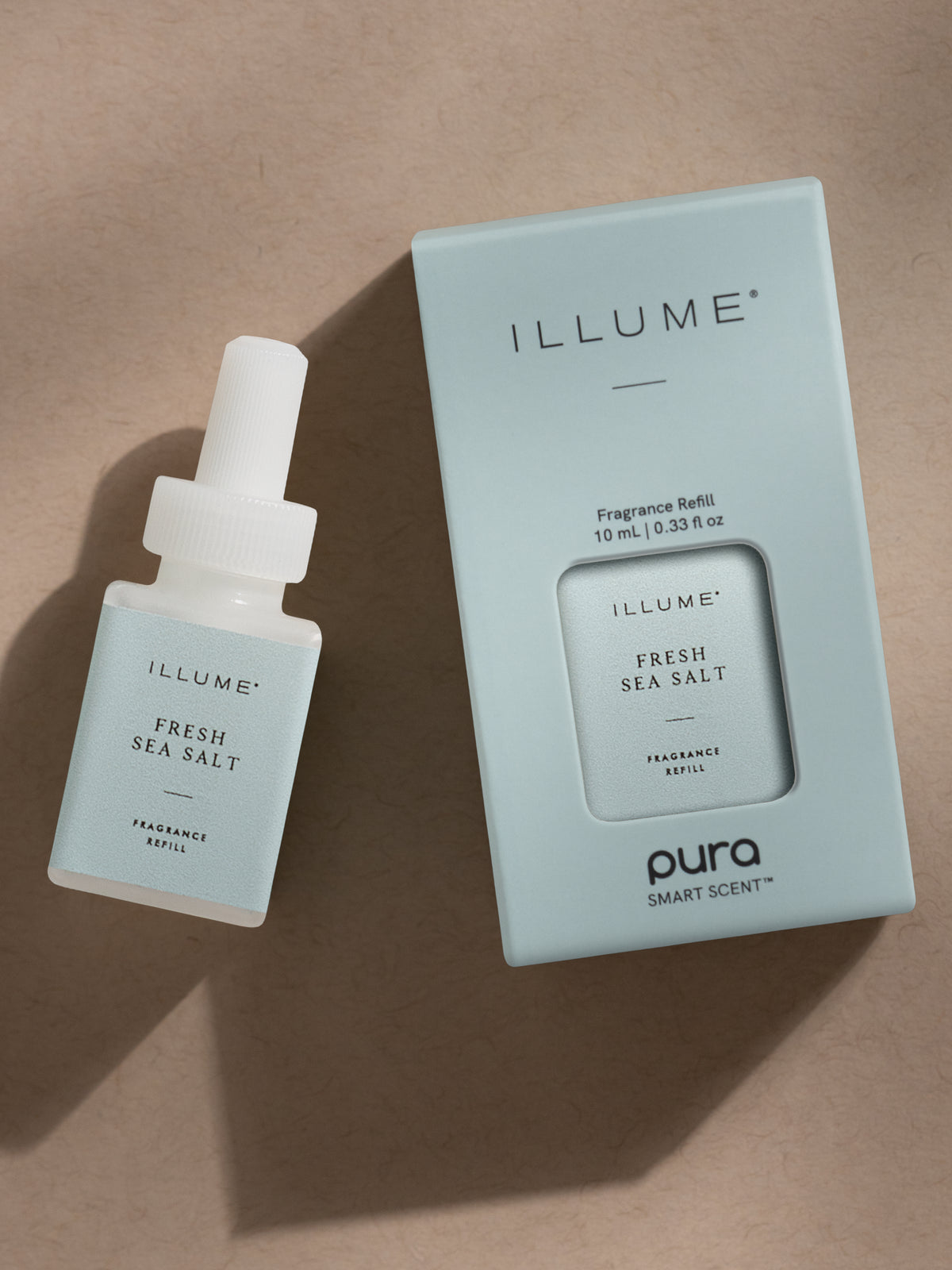 Pura Illume Fresh Sea Salt Refill