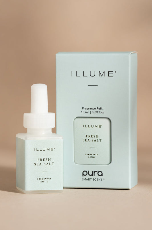 Pura Illume Fresh Sea Salt Refill