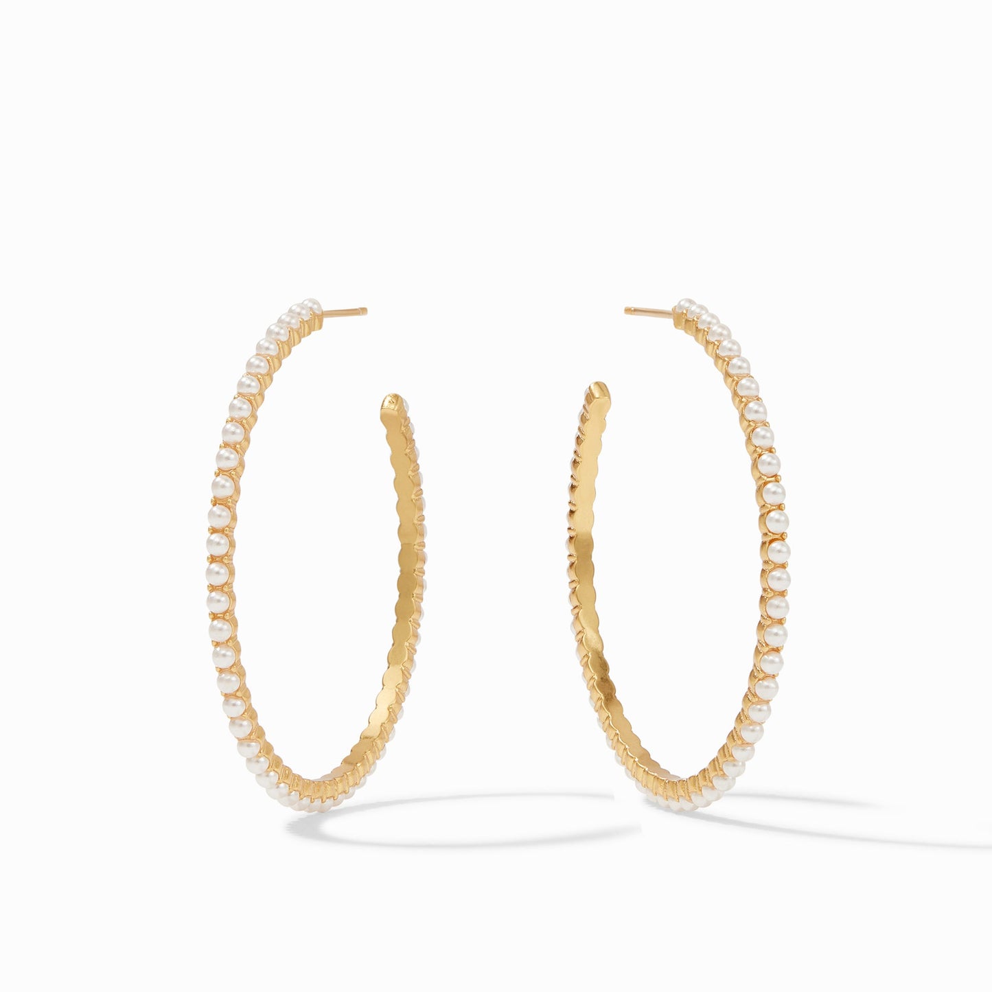 Julie Vos Juliet Hoop Earring